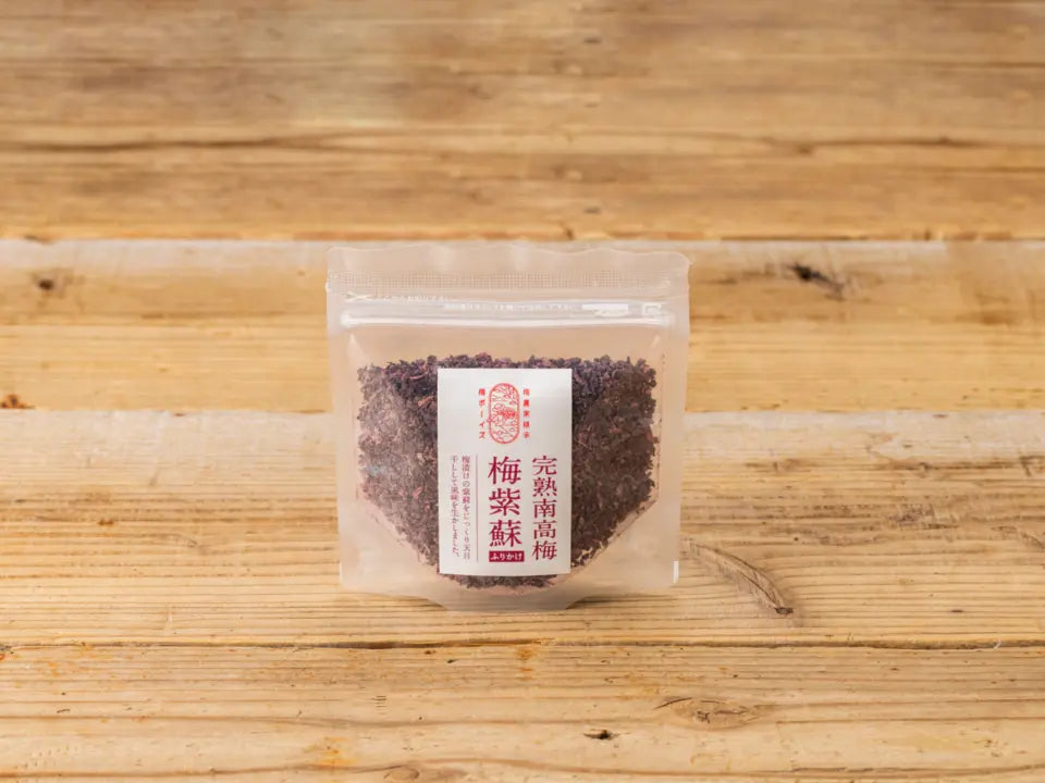 Shiso Furikake | 50g | B2B Case