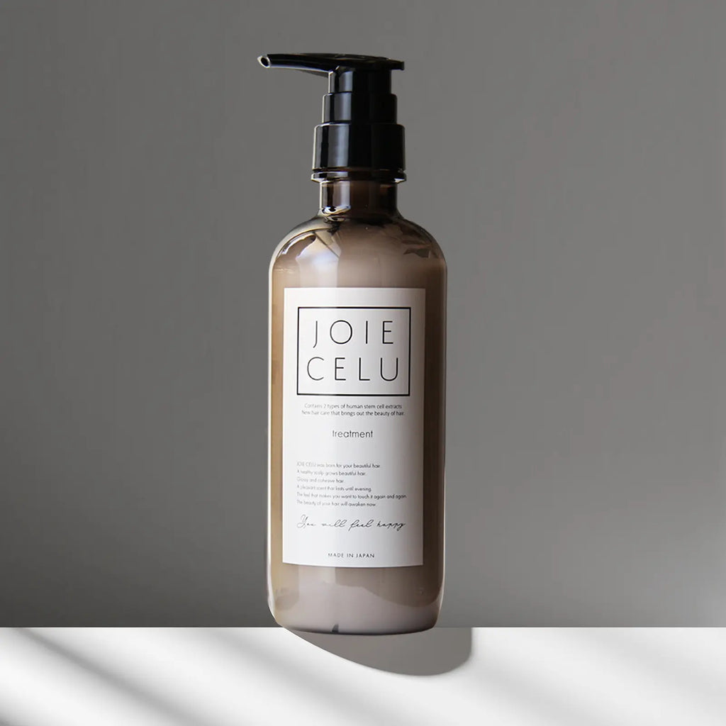 JOIE CELU Moist Treatment | B2B Case detail image