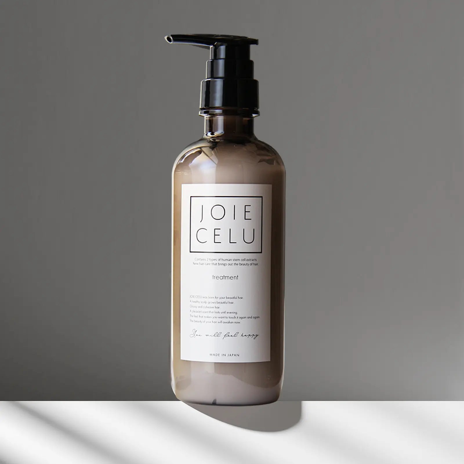 JOIE CELU Moist Treatment | B2B Case detail image