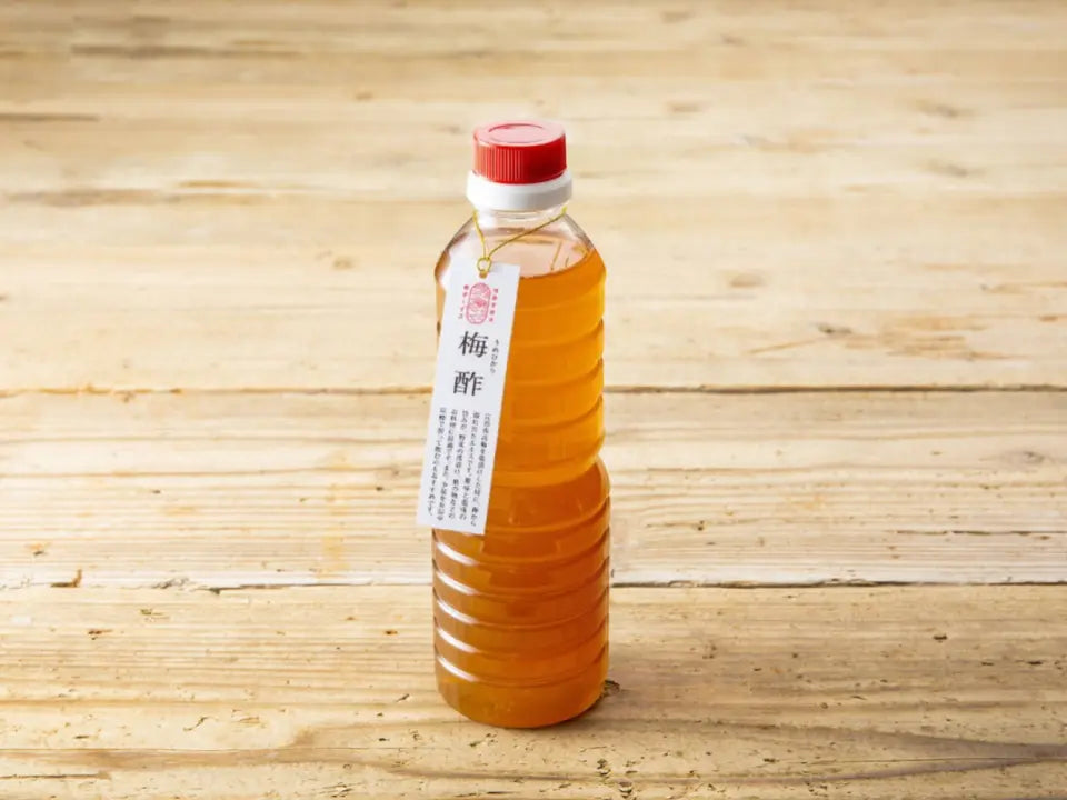 Nanko Ume White Plum Vinegar | 500ml | B2B Case