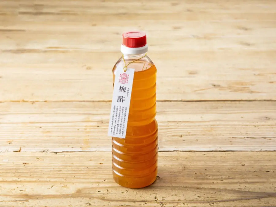 Nanko Ume White Plum Vinegar | 500ml | B2B Case