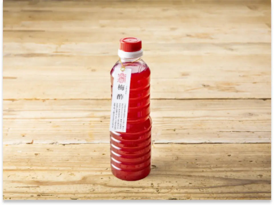 Nanko Ume Shiso Plum Vinegar | 500ml | B2B Case