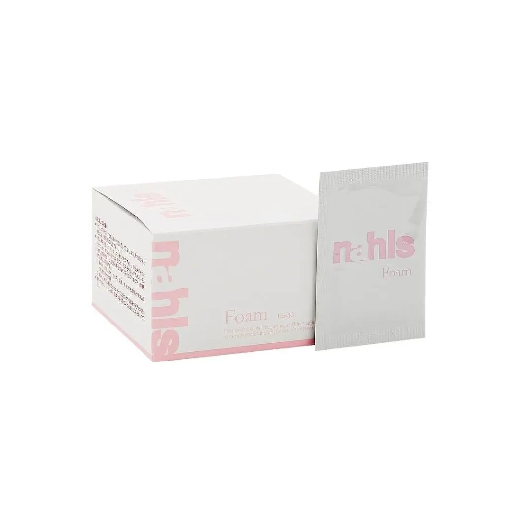 Nahls Form | Facial Wash 1g × 30 sachets/box | B2B Case