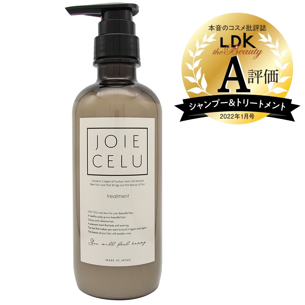 JOIE CELU Moist Treatment | B2B Case