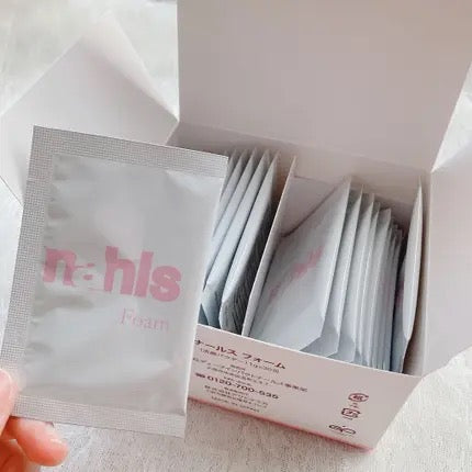Nahls Form sachet box product image