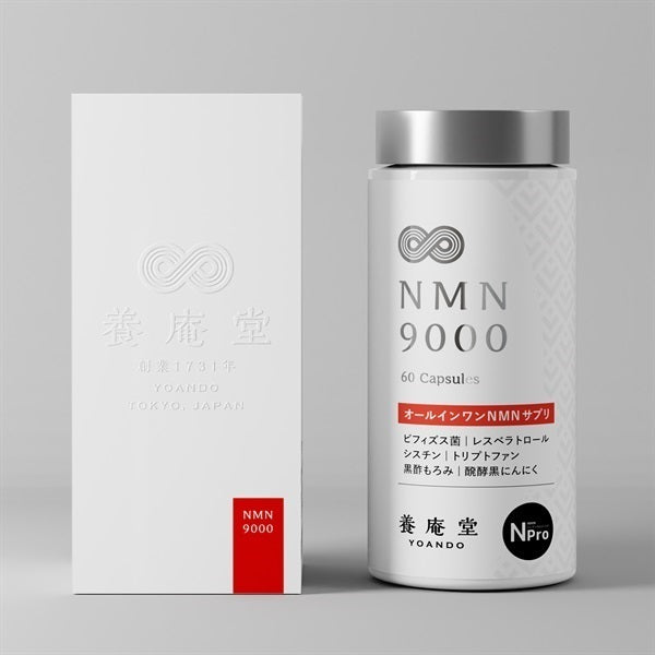 NMN 9000 | B2B Case