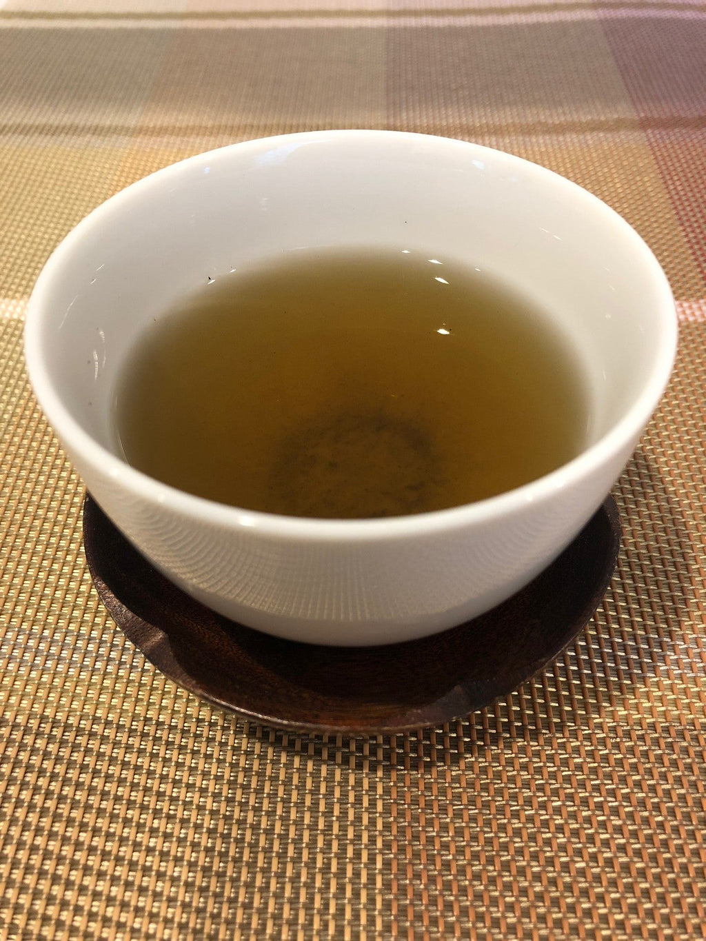 Powdered Japanese hojicha