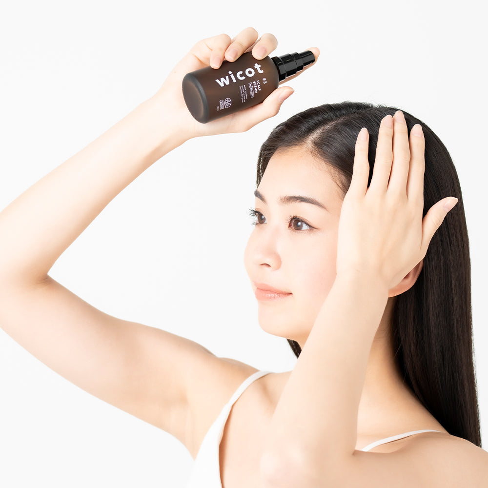 wicot Medicated Scalp Serum | 100ml | B2B Case
