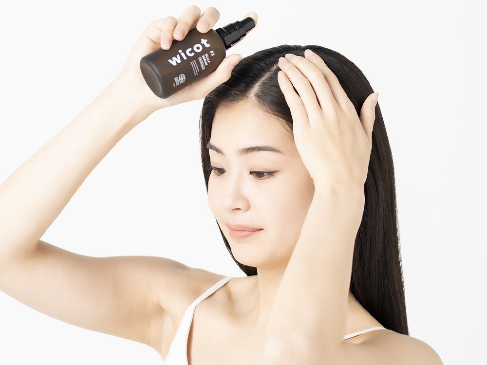 wicot Medicated Scalp Serum | 100ml | B2B Case